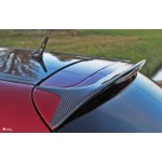 Οπίσθια carbon αεροτομή οροφής της Stile Italia για Alfa Romeo Giulietta (Type 940) Οπίσθια carbon αεροτομή οροφής της Stile Italia για Alfa Romeo Giulietta (Type 940)
